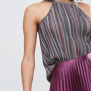 River Island top. New with tags. Size UK12 (US M, 8/10).